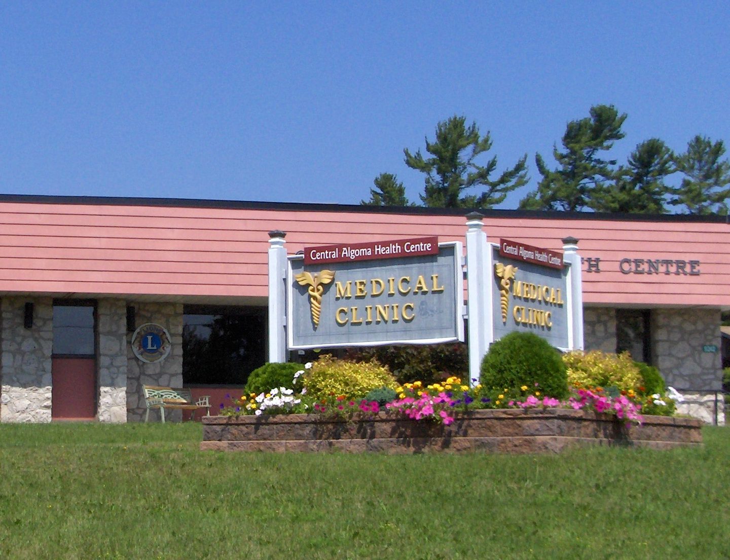 Healthcare, Social and Senior Services Township of Plummer Additional