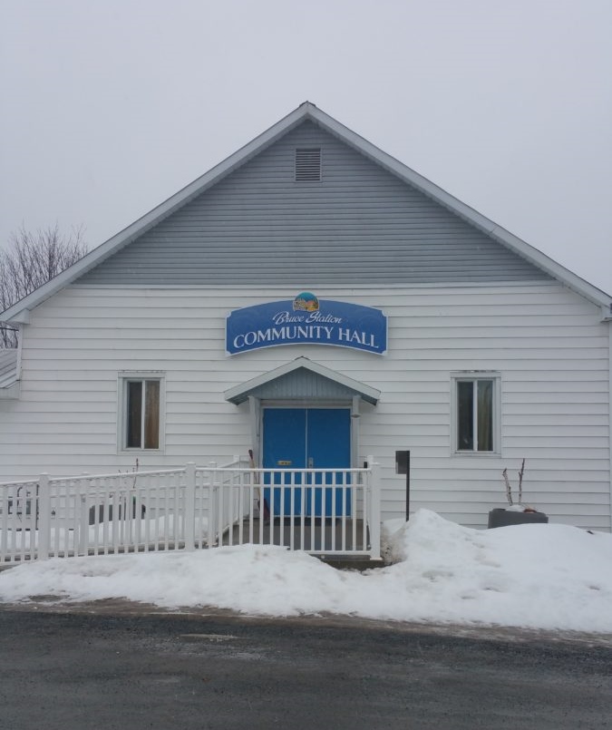 Photo of Bruce Station Community Hall