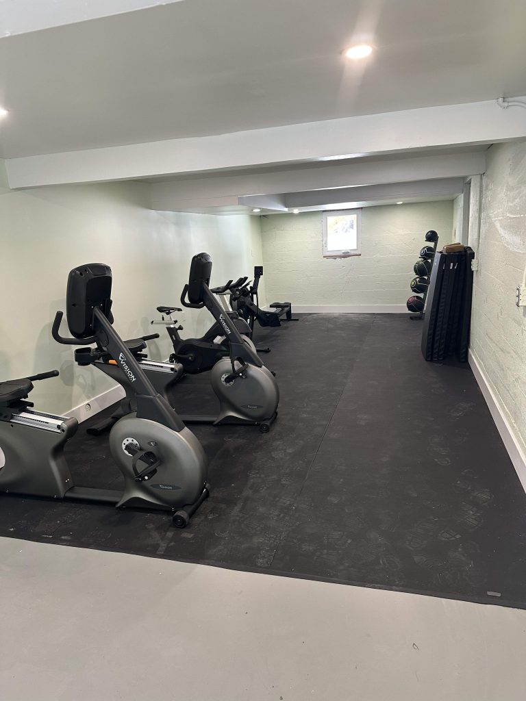 Plummer Additional Fitness Centre photo of equipment available.
