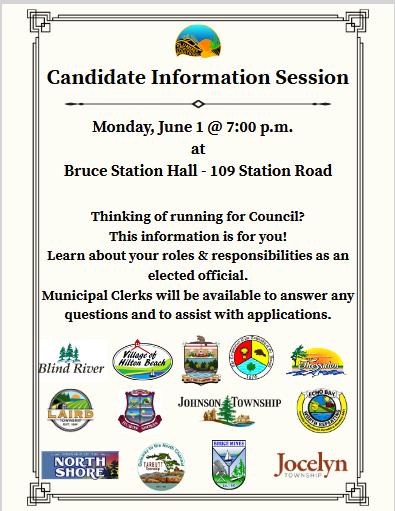 Candidate Information Session June1, 2026