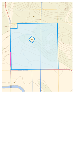 Image of subject lands at 304 West Road, Bruce Mines